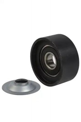 ролик натяжителя ремня! 74.2x33.9x33.9 SITRAK, HOWO, MAN TGA/TGM/TGS/TGX Z24179 ZENTPARTS