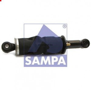 Амортизатор VOLVO кабины с пневмоподушкой SAMPA 030.271-01 SAMPA