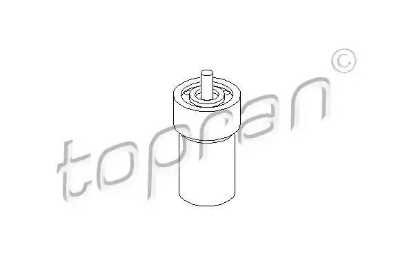 MERCEDES BENZ G-CLASS W460 (1979-1993) OM601,602,603 400688 HANS PRIES