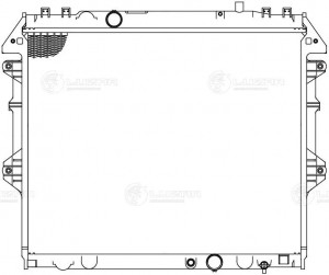 TOYOTA HILUX (2005-2015) LRC 1969 LUZAR