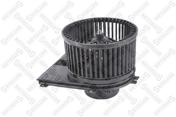 вентилятор отопителя!\ Audi A3, Skoda Octavia 1.4-2.0/1.9TDi 97-05 29-99035-SX STELLOX