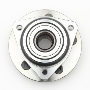 Ступица в сборе передняя JEEP CHEROKEE 96-99 IJ123024 IJ123024 ILJIN