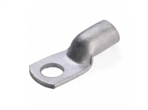 Клемма под болт М8 под провод (сечение 35.0 кв.мм) медь луженая КВТ 40883 KVT