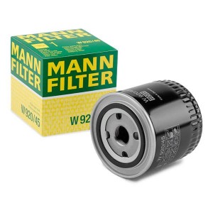 CHRYSLER / FORD / MAZDA W 920/45 MANN FILTER