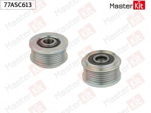 Шкив генератора  FORD TRANSIT, PEUGEOT BOXER 06- 77ASC613 77ASC613 MASTER KIT