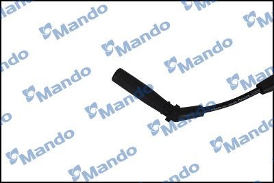 Провод высоковольтный DAEWOO Matiz (01-) (0.8) (под модуль) MANDO EWTD00010H MANDO