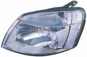 Фара PEUGEOT Partner левая DEPO 5521118LLDEM DEPO
