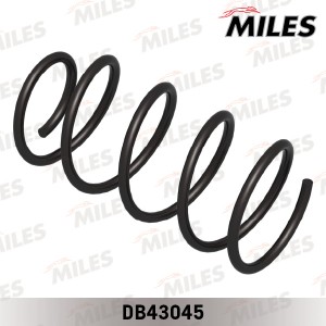 Пружина передней подвески MAZDA 3 1.4/1.6 03- (KYB RC3010) DB43045 DB43045 MILES