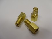 Переходник тормозных трубок WP М10х1(F)-М12х1(M) S=13 R129 WP