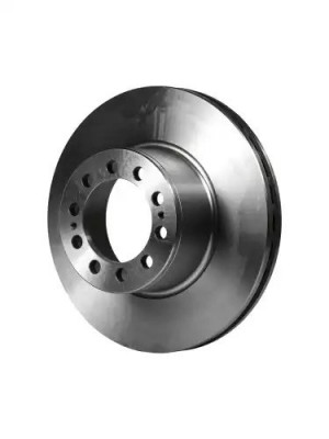 диск тормозной! 432/131x45/130 12n-168-d19 MAN WMA M38.../T01/02/03... Z05906 ZENTPARTS