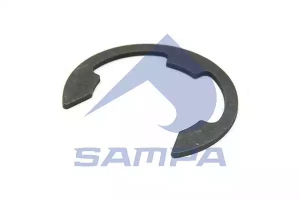 шайба стопорноя пальца колодки!\ ROR TM 2-Ser. 106246 SAMPA