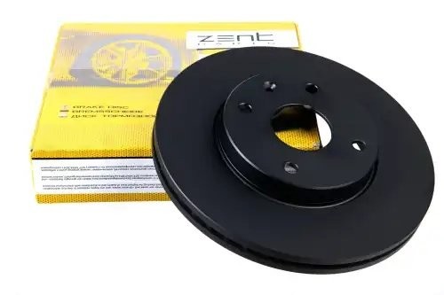 диск тормозной!\ Chevrolet Epica 2.0 05-11 Z06362 ZENTPARTS