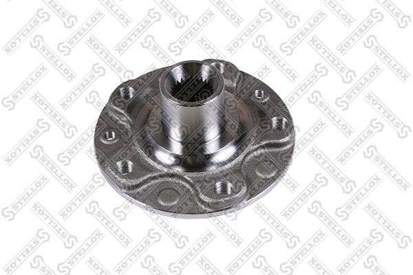 ступица! без подшипника\ Renault Duster 4х4 1.5 11>/Fluence 1.5 10>/Megane III 1 42-15195-SX STELLOX