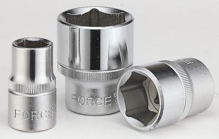 1/2 Головка  6-гран. 10мм 54510 FORCE
