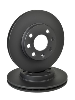 диск тормозной передний! Opel Astra/Ascona/Kadett 1.4-1.7D 82> Z06257 ZENTPARTS