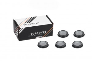 SCANIA/MB/BPW 5 шт/ заглушки уплотнительные для всех SB и SN\ KNORR T08996003 TOPCOVER