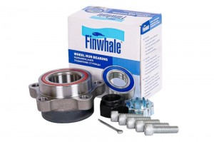 Подшипник передней ступицы Transit (06-14) HB735 HB735 FINWHALE