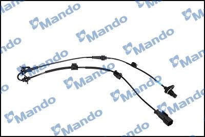 Датчик АБС HYUNDAI Tucson (16-) KIA Sportage (16-) колеса переднего правого MAND MBA010511 MANDO