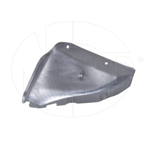 Подкрылок KIA Cerato (08-) задний правый NSP NSP02868221M000 NSP