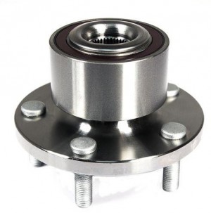 к-кт подшипника ступицы пер.\Ford S-Max 06>/Galaxy 1.6/2.5 06-15 GH32640 GMB