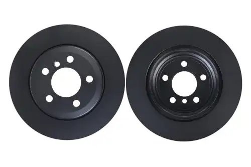 диск тормозной задний Z06111 ZENTPARTS
