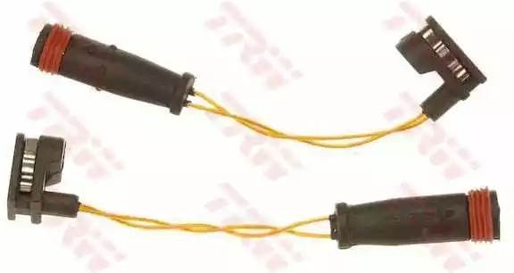 Датчик износа передн, задний MERCEDES X164-166, W164-166, W251 (комплект - 2шт)  GIC228 TRW