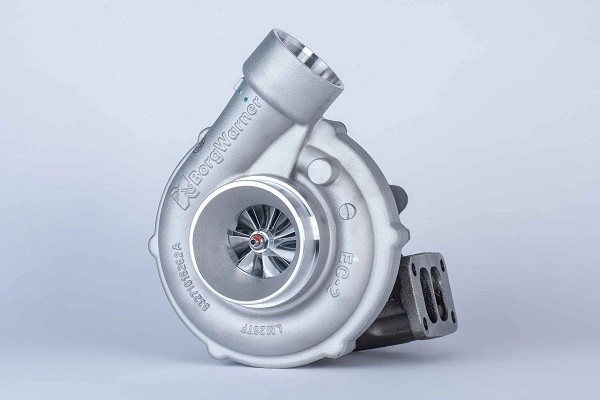Турбокомпрессор 53279886534 BorgWarner K27 (53279706534, 0090968899) MB Actros O 53279886534 BORGWARNER