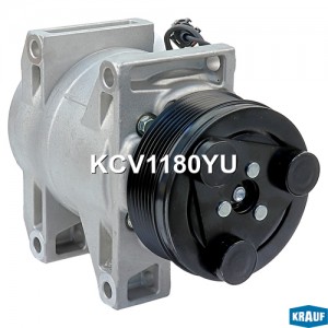 Компрессор кондиционера KCV1180YU KCV1180YU KRAUF
