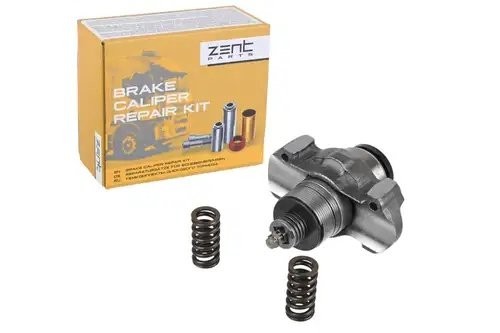 р/к дискового тормоза !механизм выбора зазора в корпусе Wabco SAF Z72049 ZENTPARTS