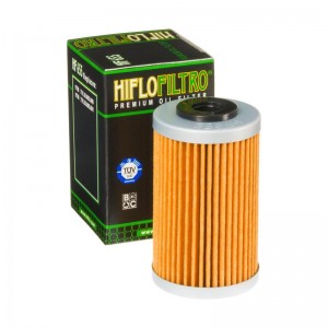 Фильтр масляный мото KTM HIFLO FILTRO HF655 HIFLOFILTRO