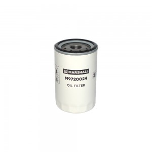 фильтр масляный! H178 D108 d93/104 2.5BAR M30x2 MAN, IVECO M9720024 MARSHALL