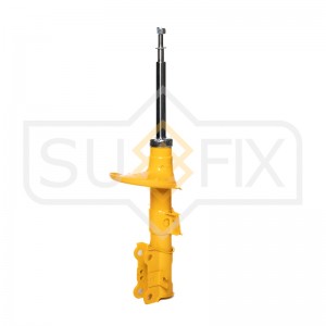 Стойка амортизаторная передняя VOLVO S60 I 2.0-2.5 00-10 / S80 I 2.0-2.5 98-06 S SU-1655 SUFIX