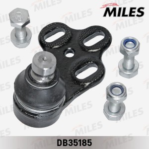 Опора шаровая нижняя левая AUDI 80 92-96 (TRW JBJ117) DB35185 DB35185 MILES