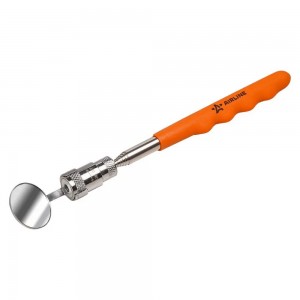 Зеркало досмотра "AIRLINE" (телескопическое, d=32 мм, L=250-880 мм, с подсветкой ATBS008 AIRLINE