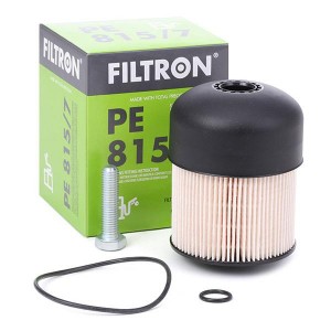 Фильтр топливный RENAULT Duster (10-),Logan (10-),Sandero (12-) (1.5 DCI) FILTRO PE 815/7 FILTRON