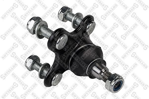 опора шаровая правая\ Audi A3, VW Touran 03, Skoda Octavia 04 5203351ASX 52-03351A-SX STELLOX