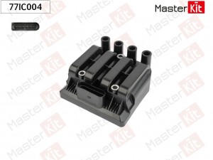 Катушка зажигания  VW BORA, GOLF IV 2.0 77IC004 77IC004 MASTER KIT