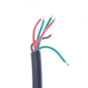 Фонарь задний универсальный светодиодный 12/24V с габаритным фонарем левый MEGAP 37017021 MEGA POWER