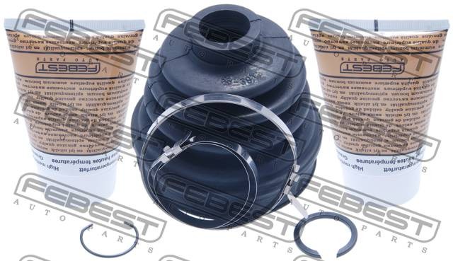 MAZDA 3 (BK) (2002-2009) 88X94X26 0515-BL23MT FEBEST