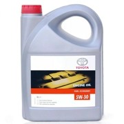 Масло моторное TOYOTA 0888080845GO 0888080845 Motor Oil 5W30 SLCF 5л 0888080845G 08880-80845-GO TOYOTA