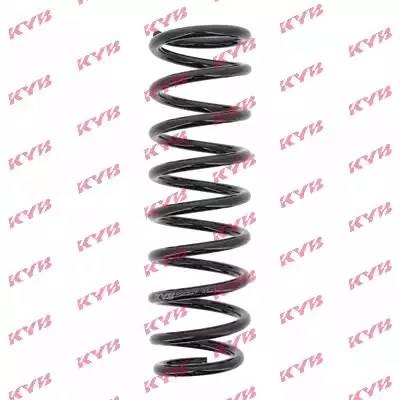 пружина задняя!\ Mitsubishi Outlander 2.0-2.4 03-07 4WD RG6537 KAYABA