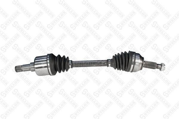 привод левый! 627mm, 1447468\ Ford Mondeo III 00> 158-1937-SX STELLOX