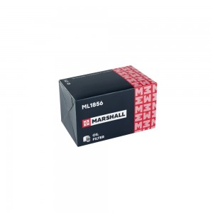 Фильтр масляный MB C-Class W204 W205 08- E-Class W212 09-  Sprinter II III 06-   ML1856 MARSHALL
