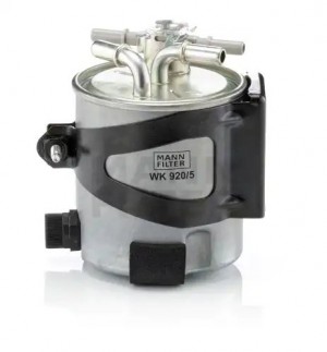 RENAULT MEGANE /SCENIC БЕЗ ДАТЧИКА!!! WK9205 MANN FILTER