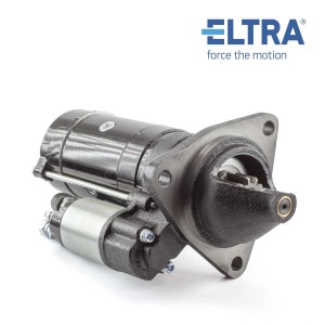 Стартер МТЗ-80,82,ГАЗ,ПАЗ дв.ММЗ-Д240,245,260 12В 3,5кВт ELTRA 6441.3708000-04 ELTRA