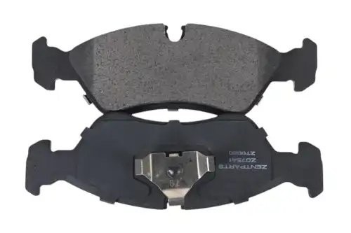 колодки дисковые передние!\ Opel OmegaA 1.8-2.3TD 88-94/VectraA/B 1.4-2.0Di 88-0 Z07541 ZENTPARTS
