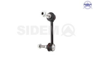 тяга стабилизатора переднего левая!\ Jeep Grand Cherokee 11-15 93066 SIDEM