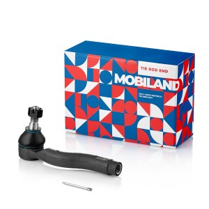 Наконечник рулевой правый для а/м MAZDA 6 Hatchback (GG), 6 седан (GG) 325023220 325023220 MOBILAND