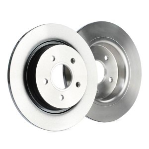 Диск тормозной FORD Focus 2,C-Max,VOLVO C30,S40,V50 задний (1шт.) TRW DF4422 TRW