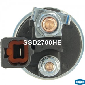 Втягивающее реле стартера SSD2700HE SSD2700HE KRAUF